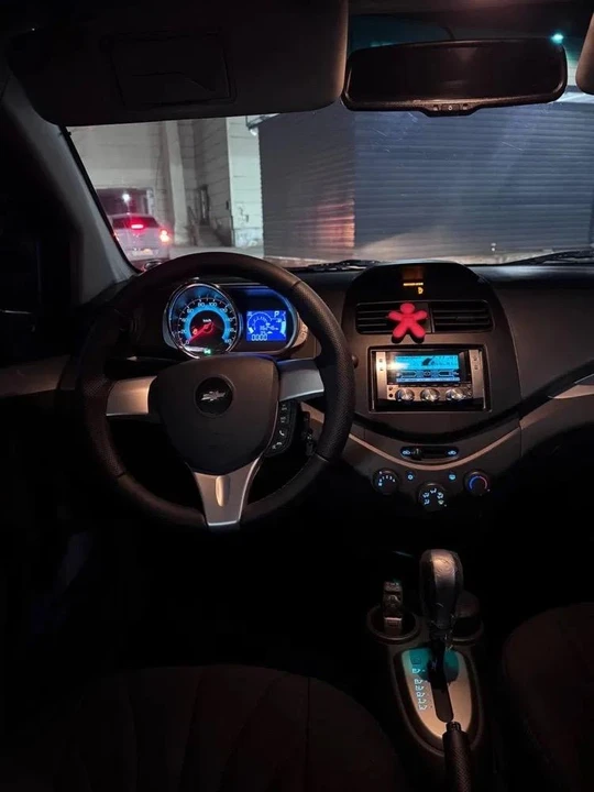 Chevrolet Spark III