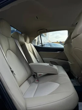 Toyota Camry VIII Рестайлинг XV70