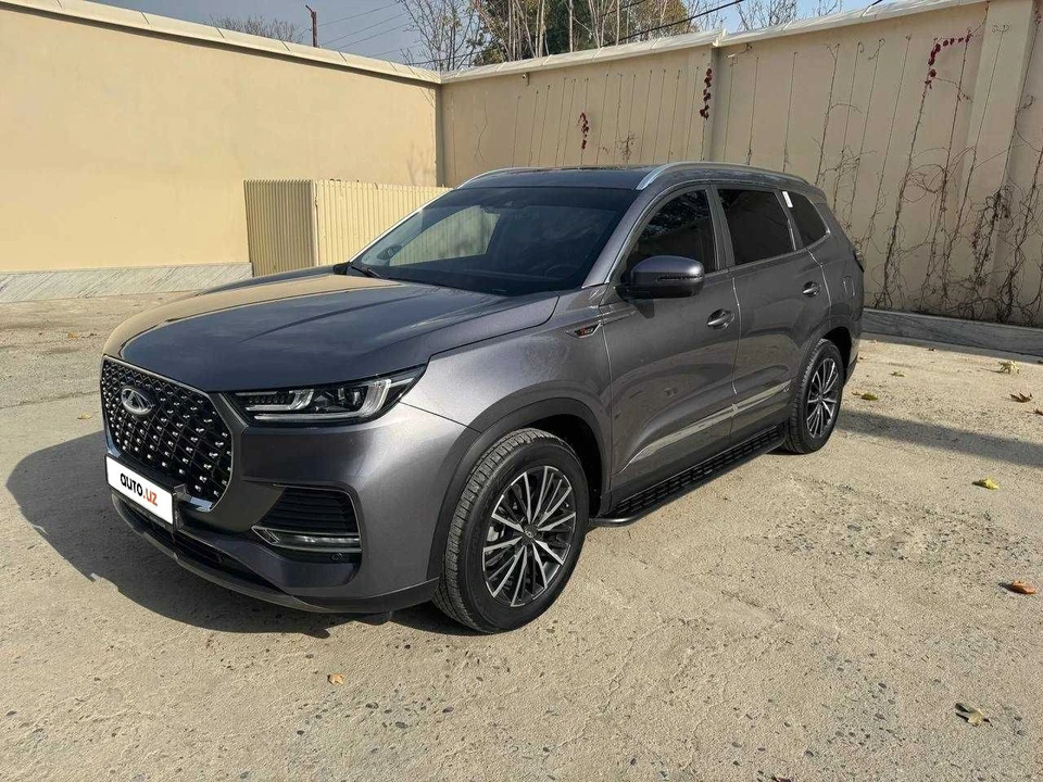 Chery Tiggo 8 Pro Max I Рестайлинг