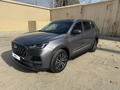Chery Tiggo 8 Pro Max I Рестайлинг