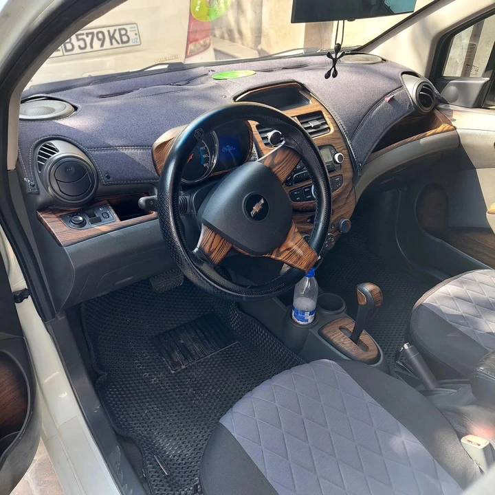 Chevrolet Spark III