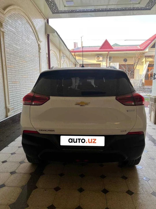 Chevrolet Tracker IV