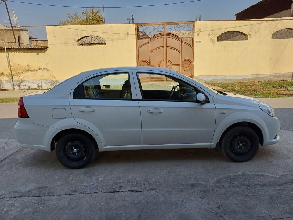 Chevrolet Nexia 3 I