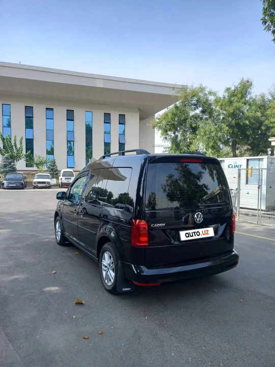 Volkswagen Caddy IV
