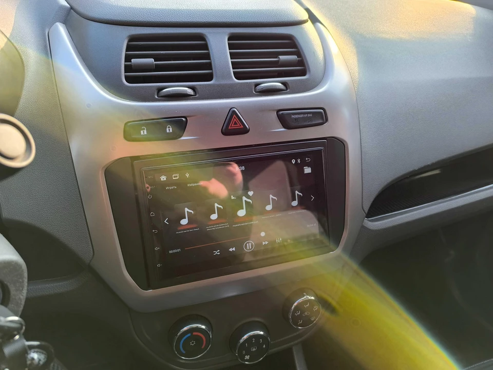 Chevrolet Cobalt II Рестайлинг