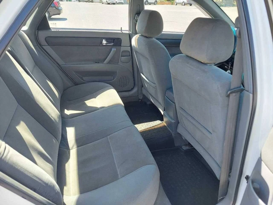 Chevrolet Lacetti I