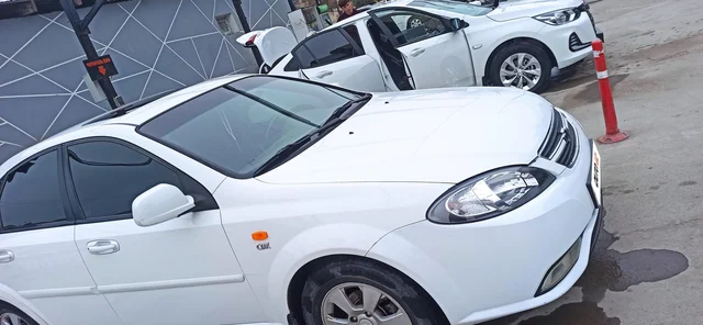 Chevrolet Gentra II
