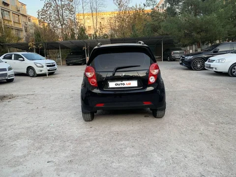 Chevrolet Spark III