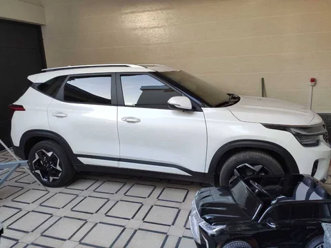Kia Seltos I Рестайлинг