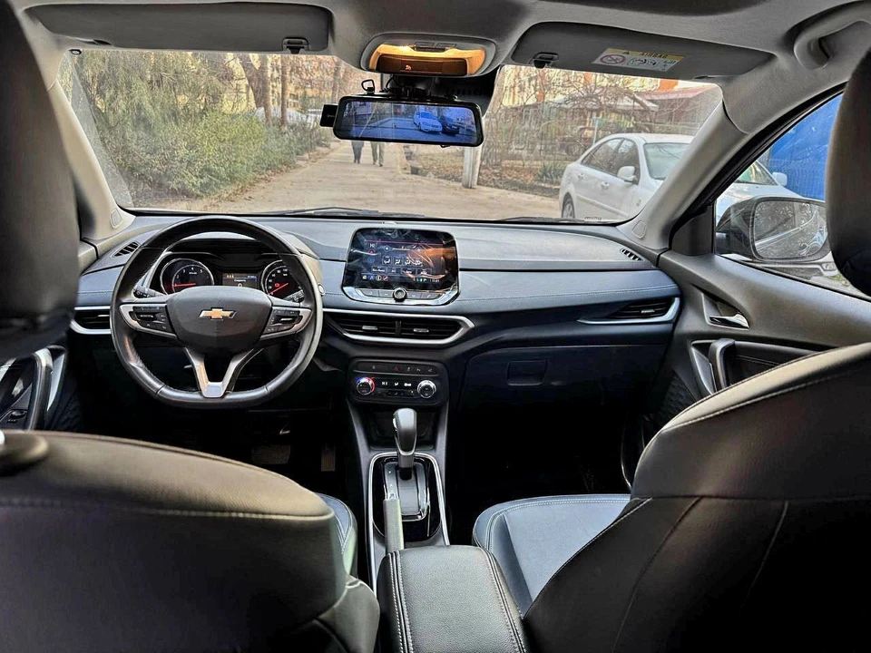 Chevrolet Tracker IV