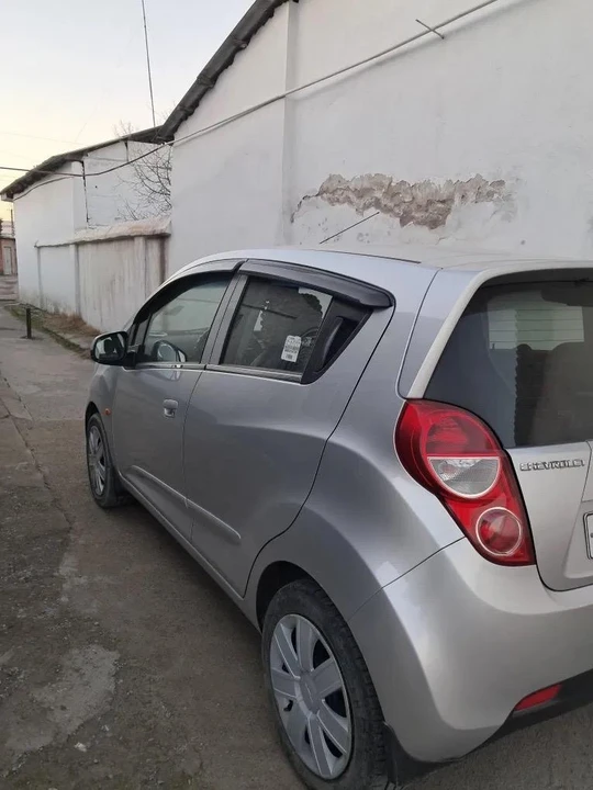 Chevrolet Spark III