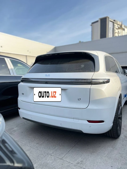 Lixiang L7 I Restayling