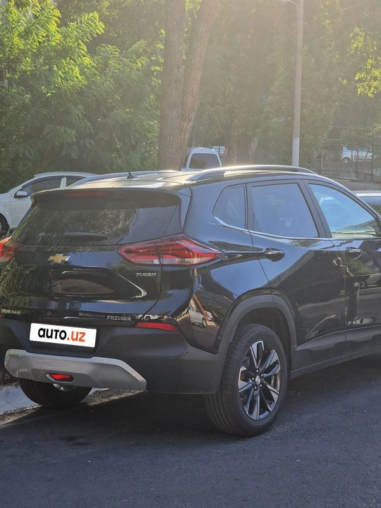 Chevrolet Tracker IV