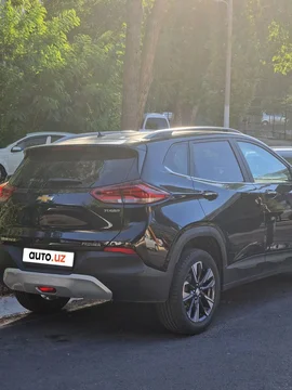Chevrolet Tracker IV