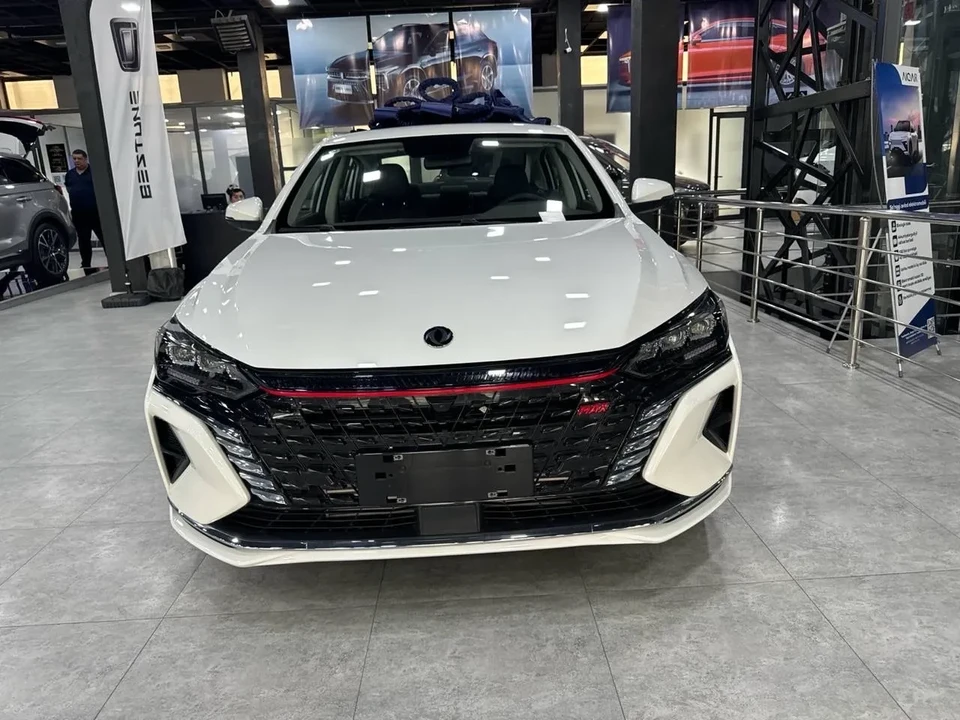 Dongfeng Aeolus A60 Max I