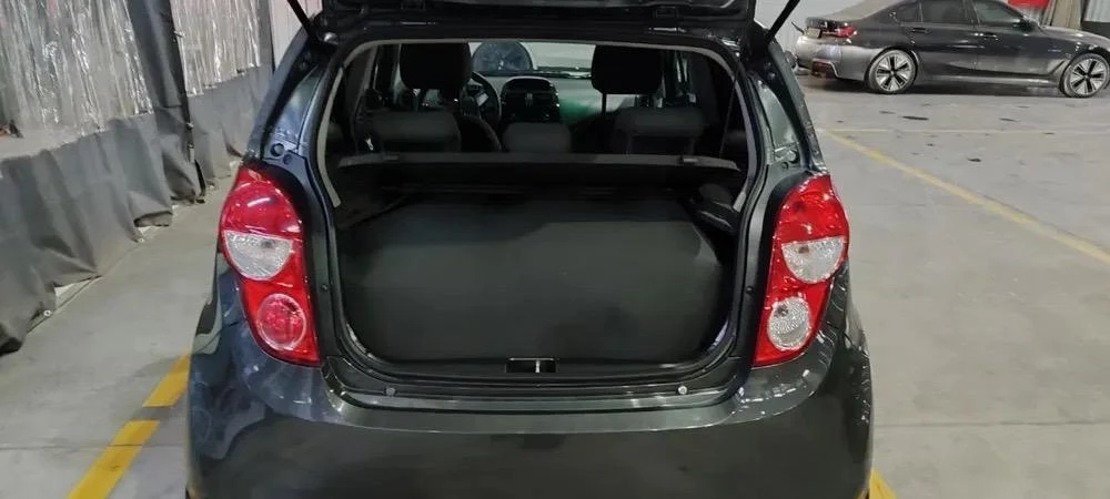 Chevrolet Spark III