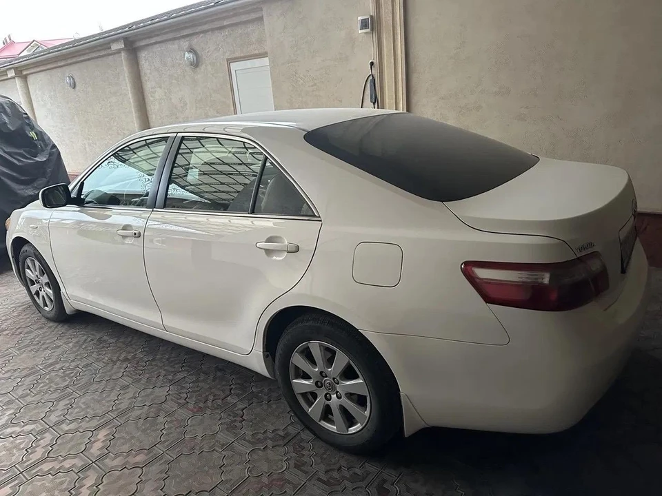 Toyota Camry VI (XV40)