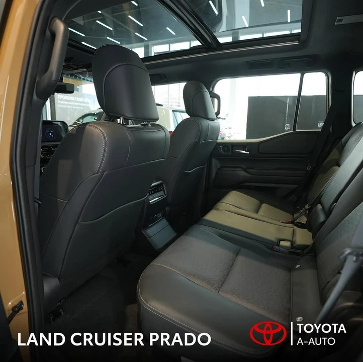 Toyota Land Cruiser Prado 250 Series
