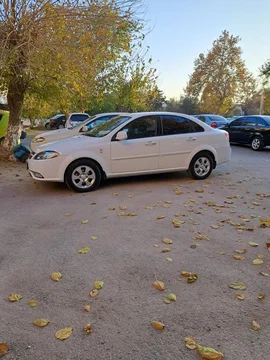 Chevrolet Gentra II