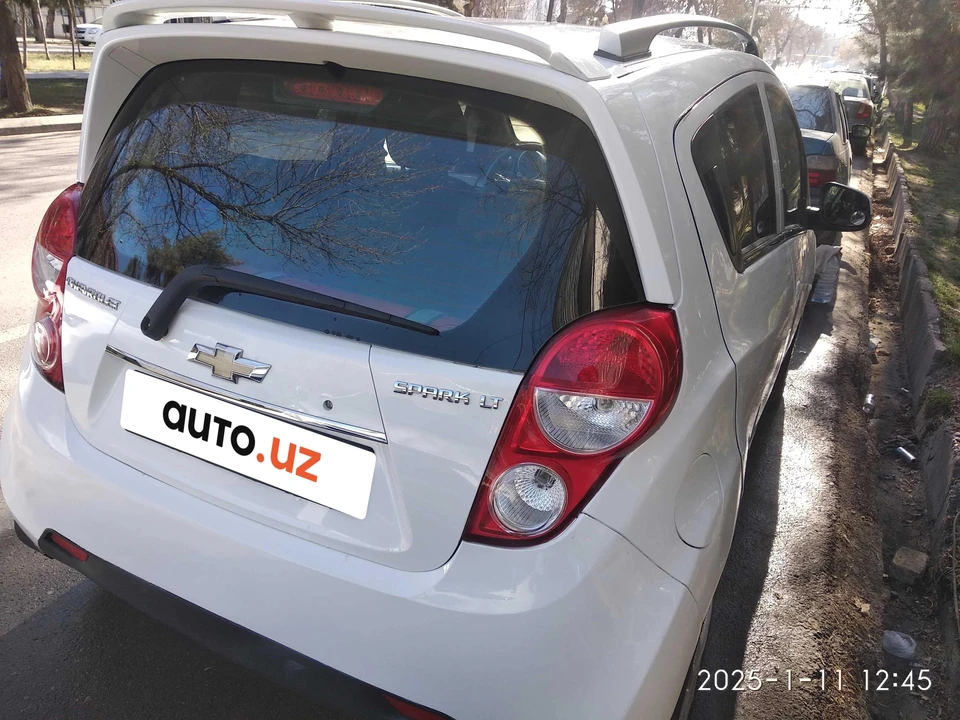 Chevrolet Spark III