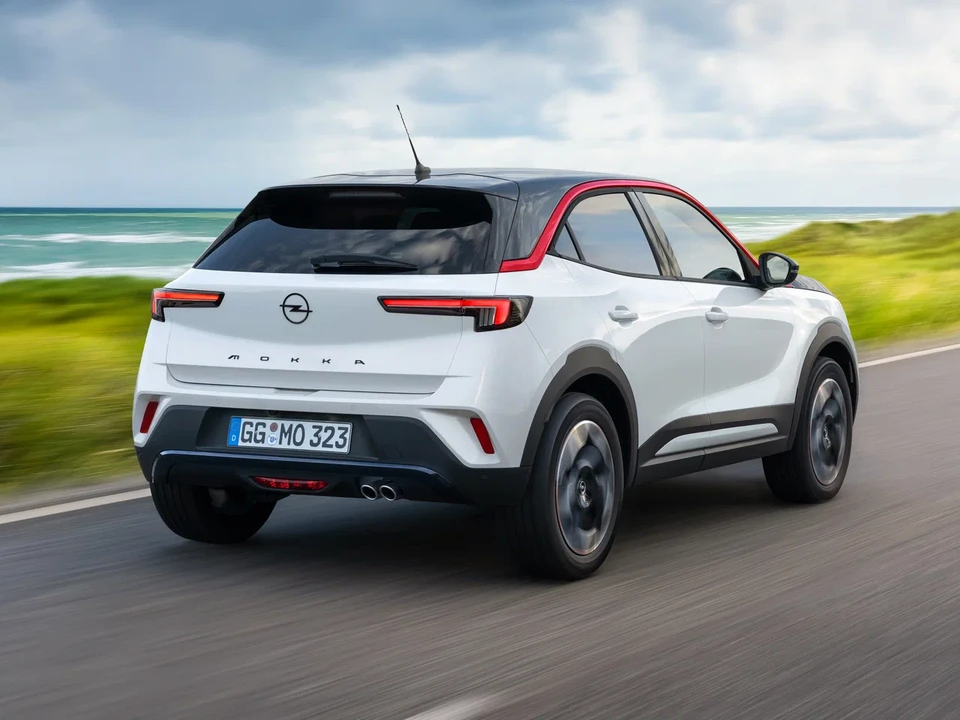Opel Mokka II