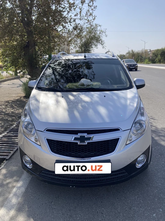 Chevrolet Spark III