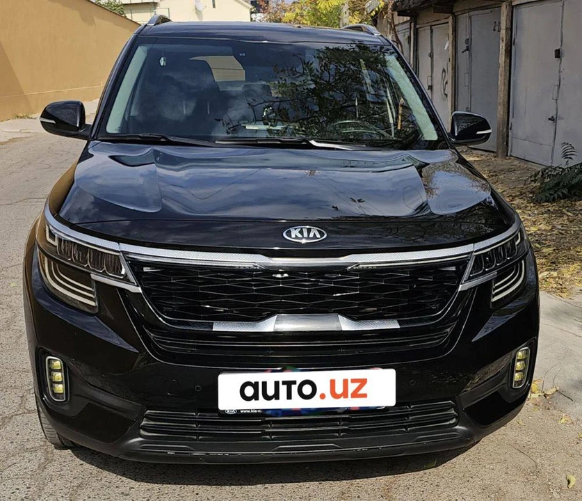 Kia Seltos I