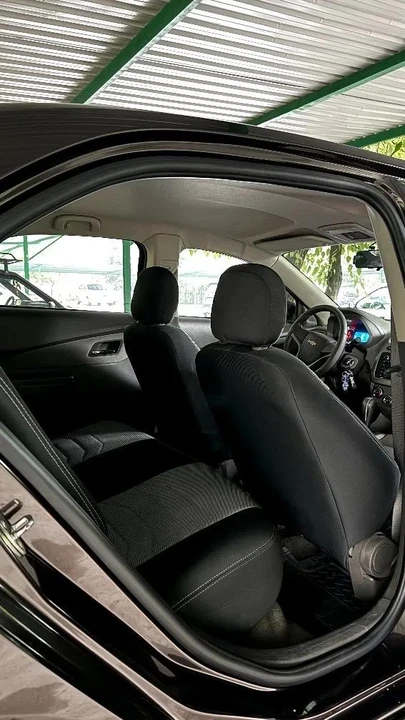 Chevrolet Cobalt II Рестайлинг