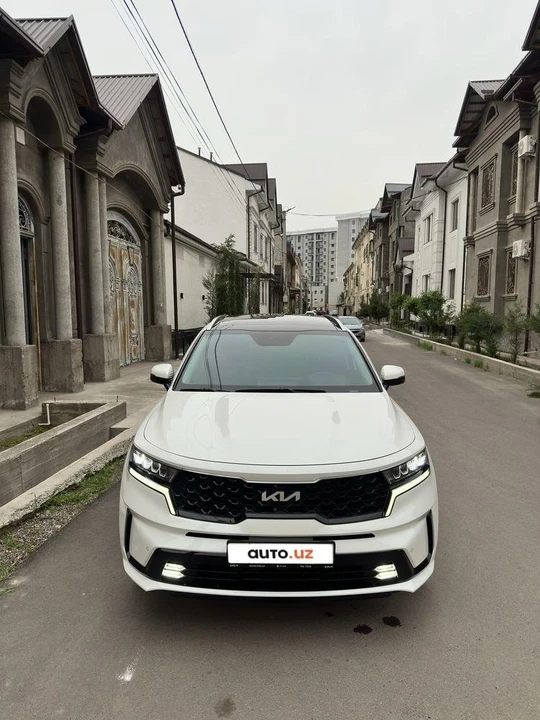 Kia Sorento IV