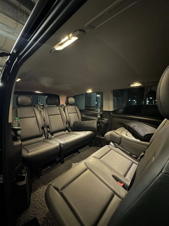 Mercedes-Benz Vito III W447