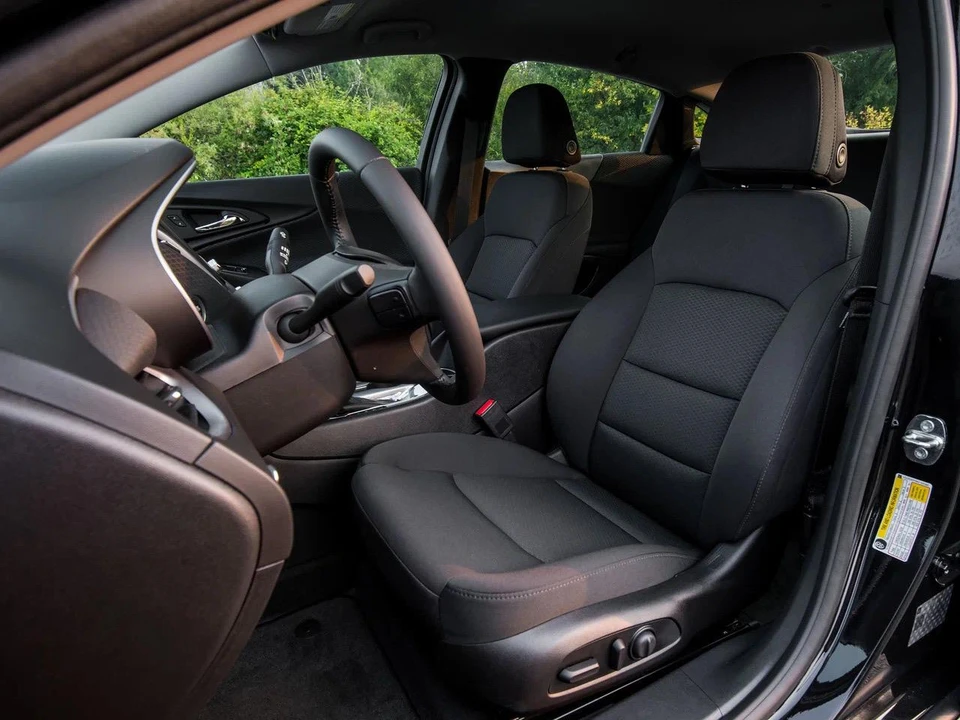 Chevrolet Malibu IX Рестайлинг