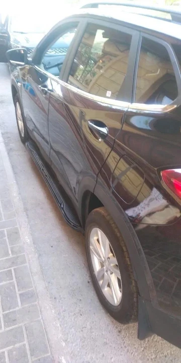 Chevrolet Tracker IV