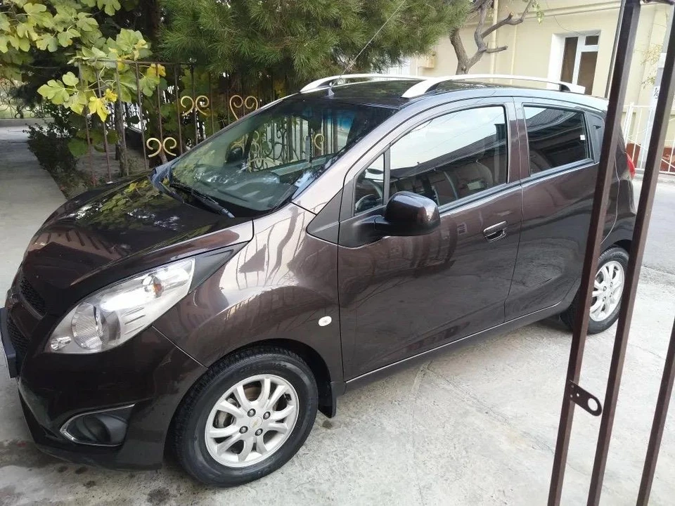 Chevrolet Spark III