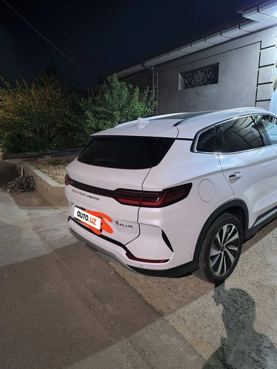 BYD Song Plus Champion I