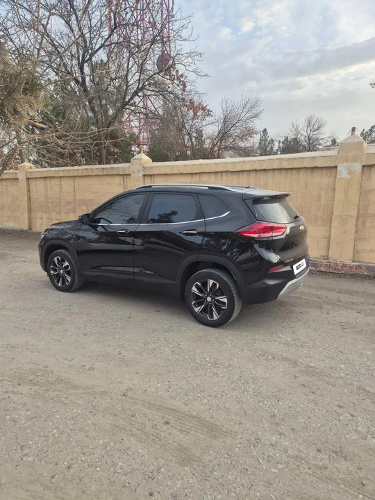 Chevrolet Tracker IV