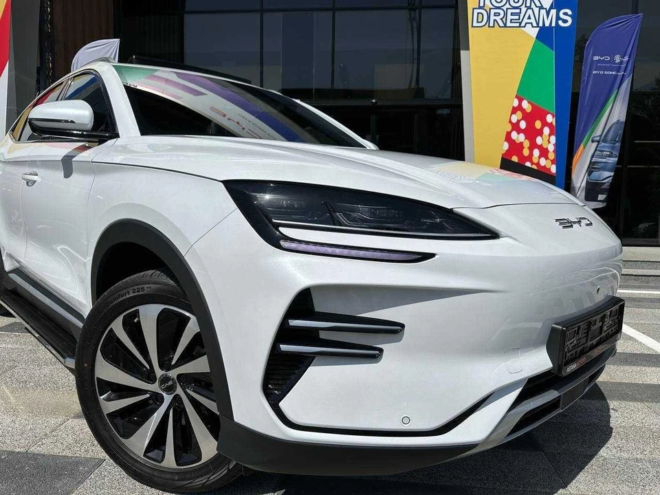 BYD Song Plus Champion I
