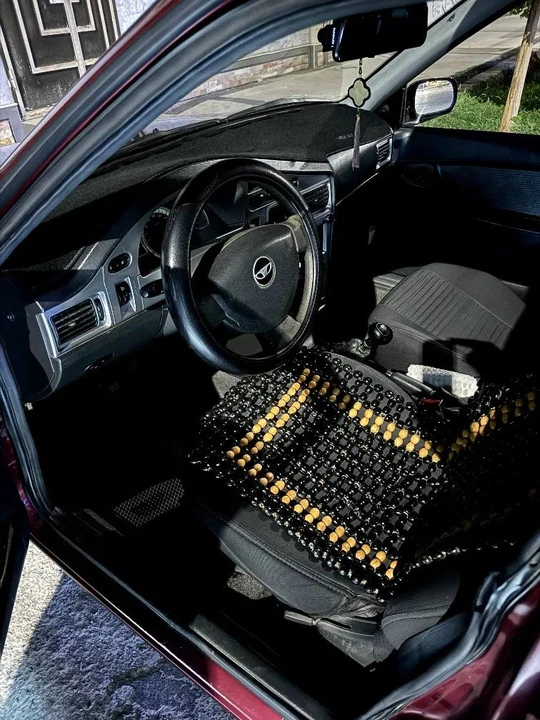 Chevrolet Nexia I Рестайлинг