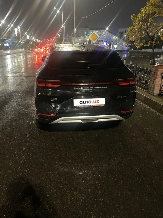 BYD Song Plus Champion I