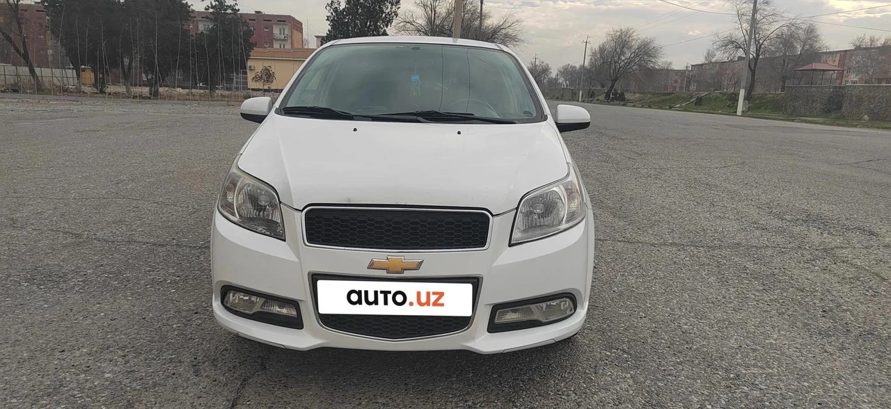 Chevrolet Nexia 3 I