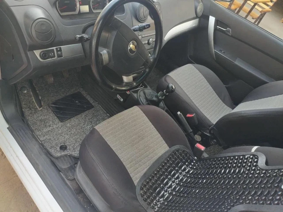 Chevrolet Nexia 3 I