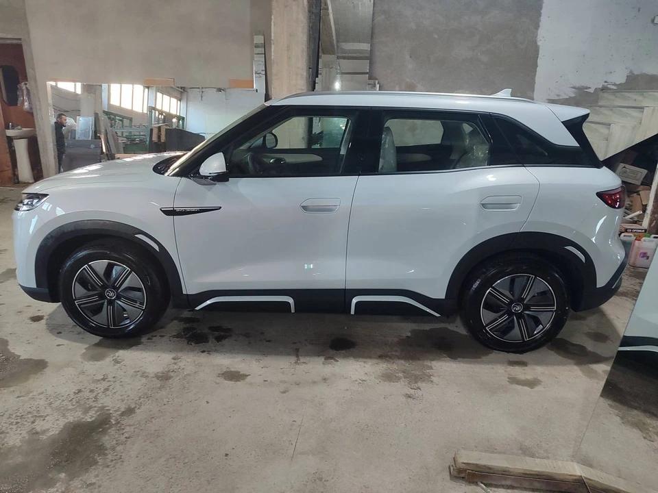 BYD Yuan Up I
