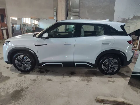 BYD Yuan Up I