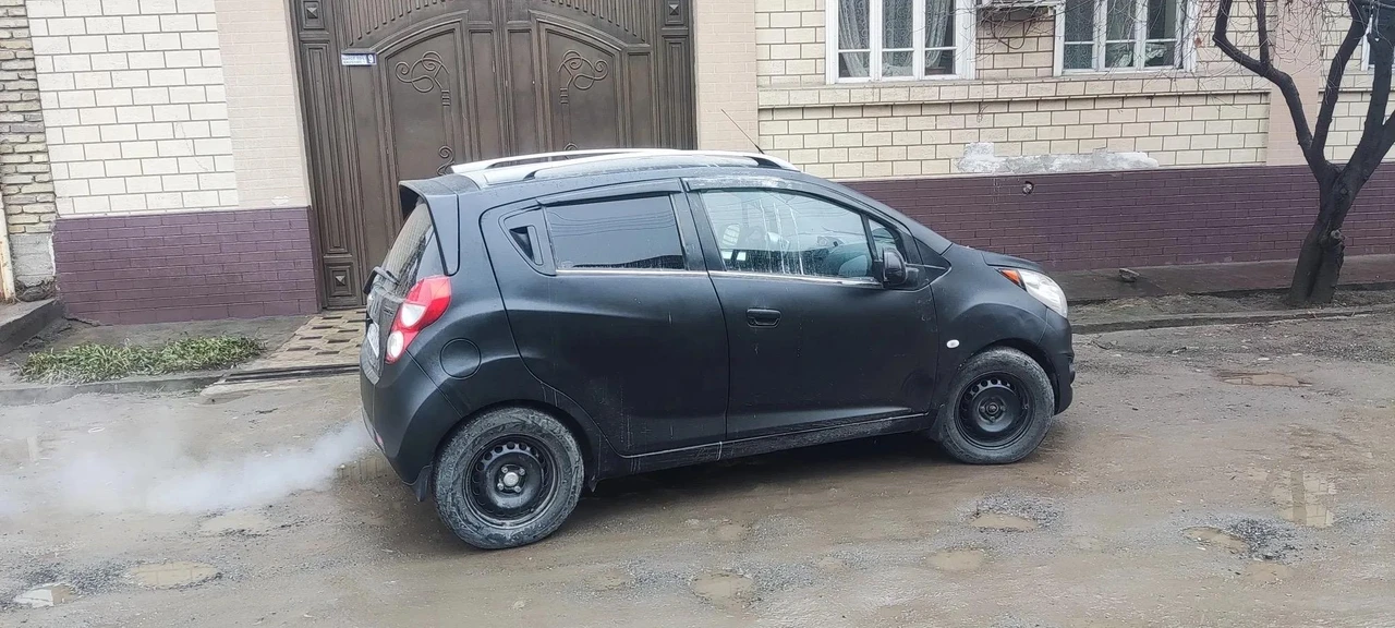 Chevrolet Spark III
