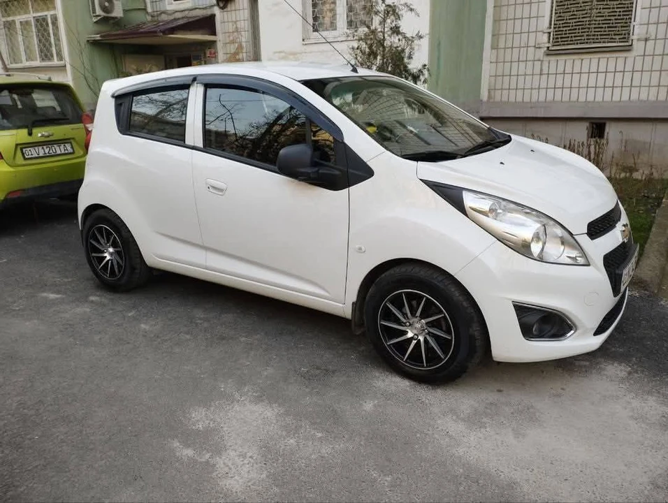 Chevrolet Spark III