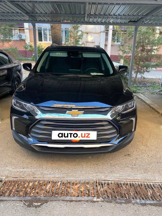 Chevrolet Tracker IV