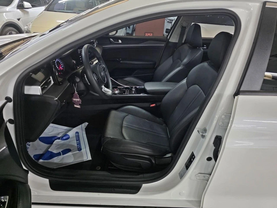 Kia K5 III