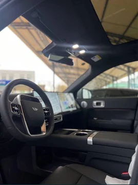 LiXiang L9 I Рестайлинг