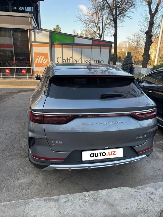 BYD Song Plus I