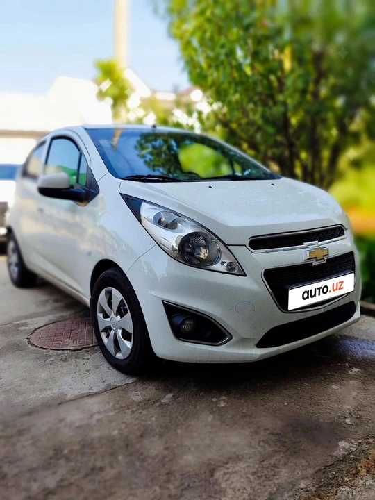 Chevrolet Spark III