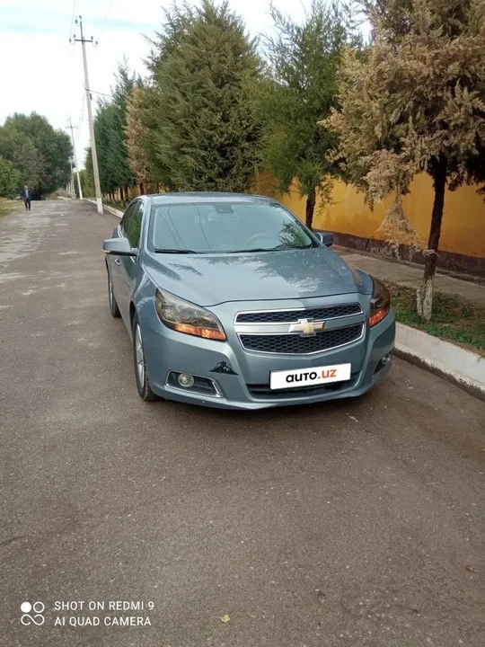 Chevrolet Malibu VII